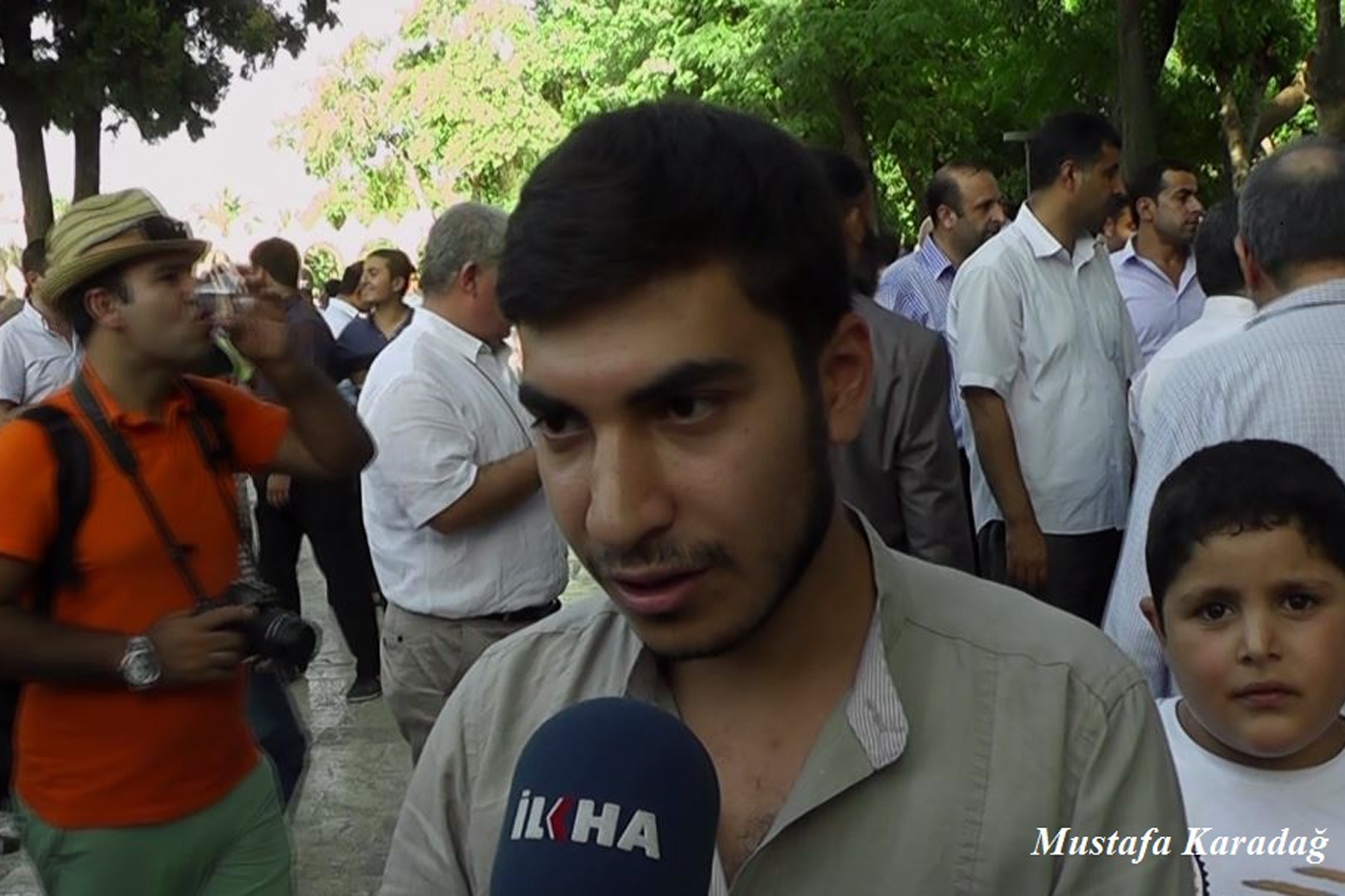 Sevenlerinin dilinden Salih Özcan Hoca Sevenlerinin dilinden Salih Özcan Hoca